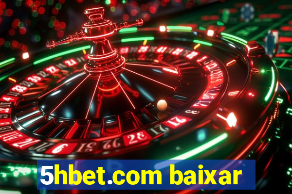 5hbet.com baixar